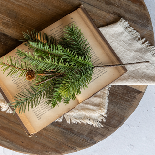 Hemlock & Douglas Fir Pick - dolly mama boutique