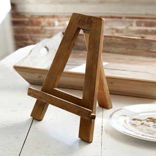 Wooden Easel EAB80771 - dolly mama boutique
