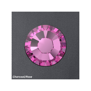 Rachel Cap with Crystal Flamingo