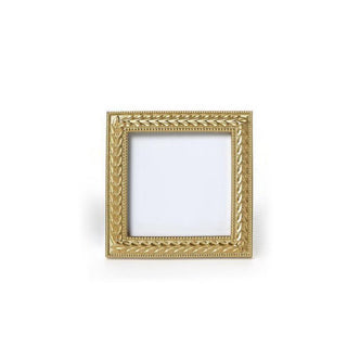 Laurel Wreath Gold Frames