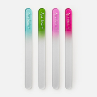 Glass Nail File - dolly mama boutique