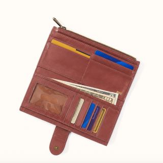 Dunn Continental Wallet