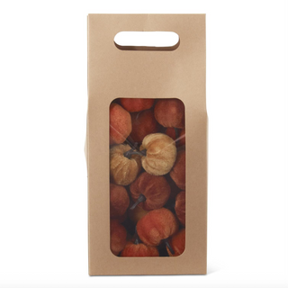 Mini Craft Pumpkins