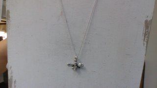 Sweet Honey Bee Necklace