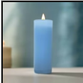 Cylinder Votive Candles