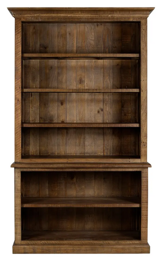Pine Bookcase