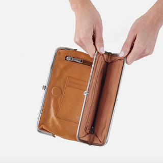 Lauren Clutch Wallet