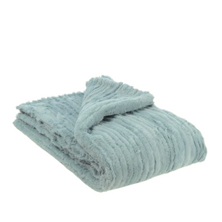 Fur Throw