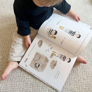 "Build" Children's Book