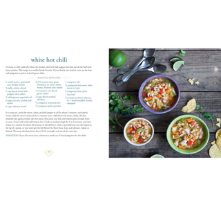 "Simply Soup" Book