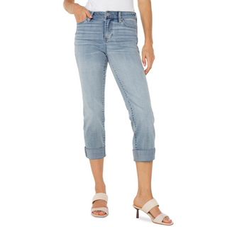 Charlie Crop Skinny Jean