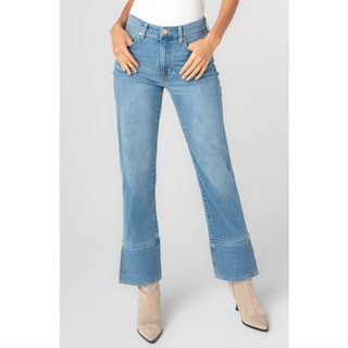 Kennedy Straight Cuffed Jean