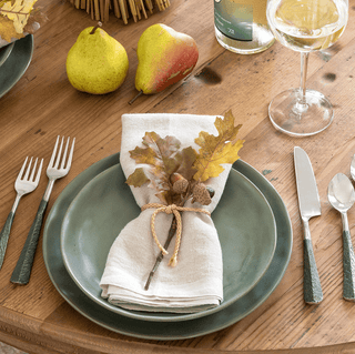 Rustic Flatware - dolly mama boutique