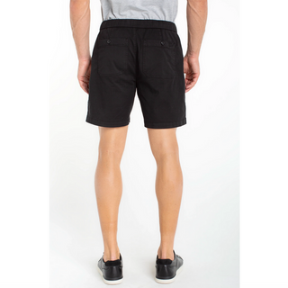 Pull-On Shorts with Inner Drawstring - dolly mama boutique