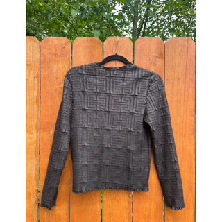 Textured Blouse
