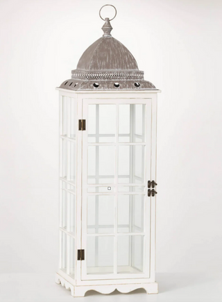 Large Lantern White PN3643