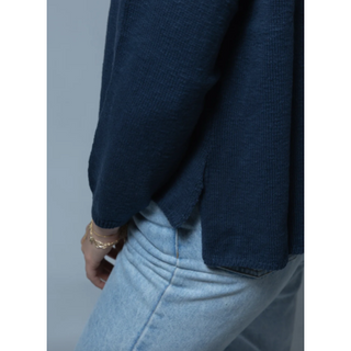 Boatneck Sweater