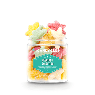 Starfish Gummy Candy Sweeties - dolly mama boutique