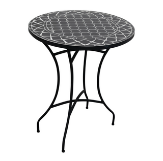 Table Indoor/Outdoor Mosaic Top /DF5426 - dolly mama boutique