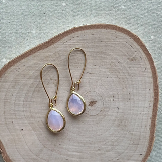 Jane Gold Earrings - dolly mama boutique