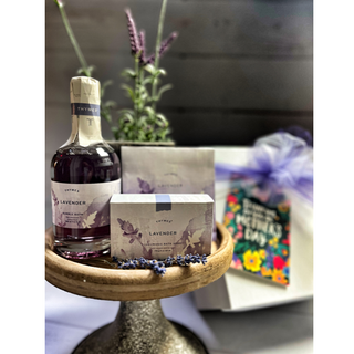 Lavender Gift Box - dolly mama boutique