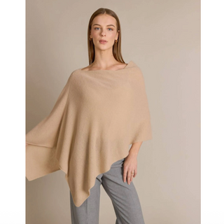 Cashmere Poncho