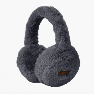 Fur Earmuffs - dolly mama boutique