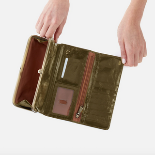 Rachel Continental Wallet - dolly mama boutique