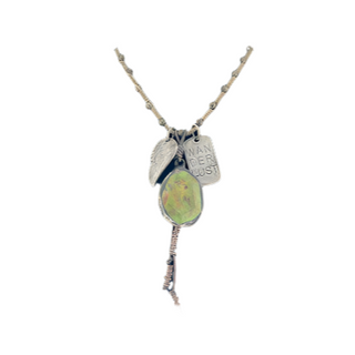 Wanderlust Necklace