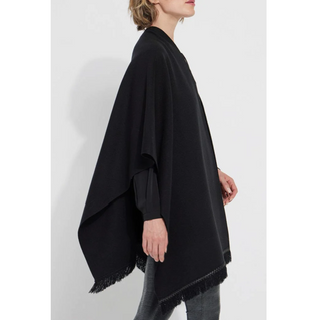 Eva Cozy Sweater Wrap
