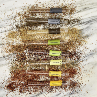 Herbal Tea Botanicals Gift Set