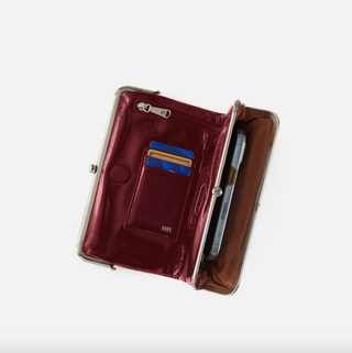 Lauren Clutch Wallet