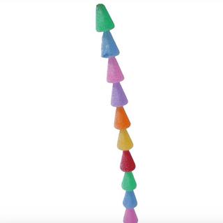 Gumdrop Garland - dolly mama boutique