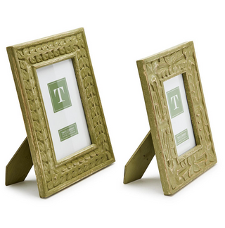 Verdigris Photo Frame - dolly mama boutique