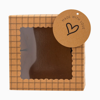 "Made with Love" Cookie Box Set