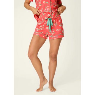 Siesta Dreams Pajama Shorts