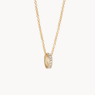 Sea La Vie Boxed Necklace - Gold