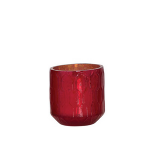 Mercury Glass Votives - dolly mama boutique