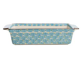Art Deco Loaf Form - dolly mama boutique