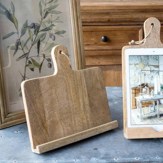 Horizontal Cookbook Holder - dolly mama boutique