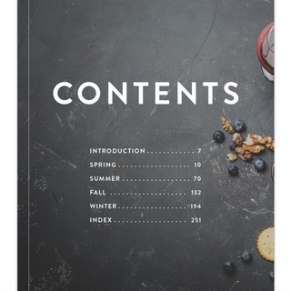 “Beautiful Platters & Delicious Boards” Cookbook