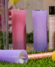 Cylinder Votive Candles