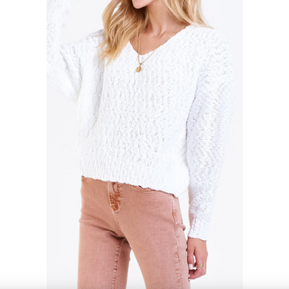 Lexi V-Neck Sweater