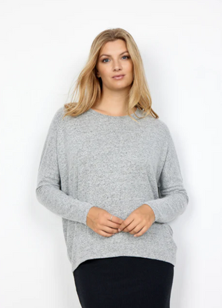 Sweater HI-LO LS 24788