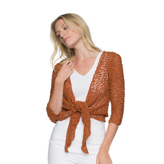 Popcorn Shrug - dolly mama boutique