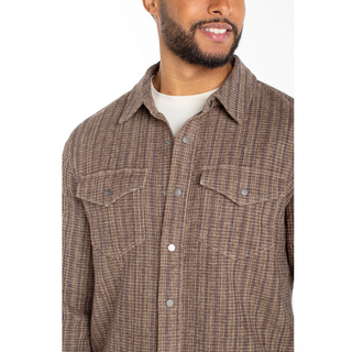Men's Shirt Jacket - dolly mama boutique