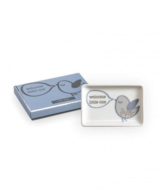 Love You More Tray- Welcome - dolly mama boutique
