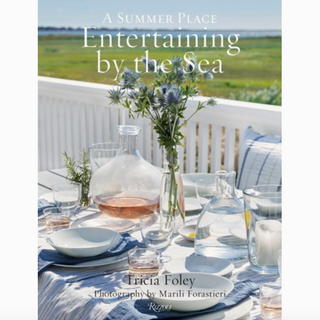 "Entertaining by the Sea" Book - dolly mama boutique