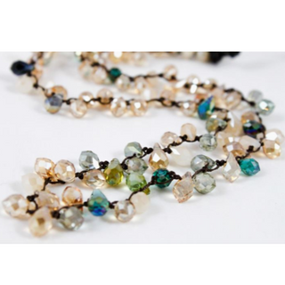 Hand-Knotted Convertible Jewelry - dolly mama boutique