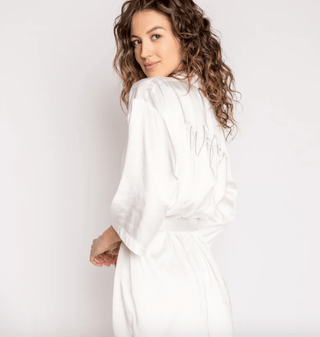 "Wifey" Robe - dolly mama boutique